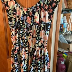 Lauren Conrad dress